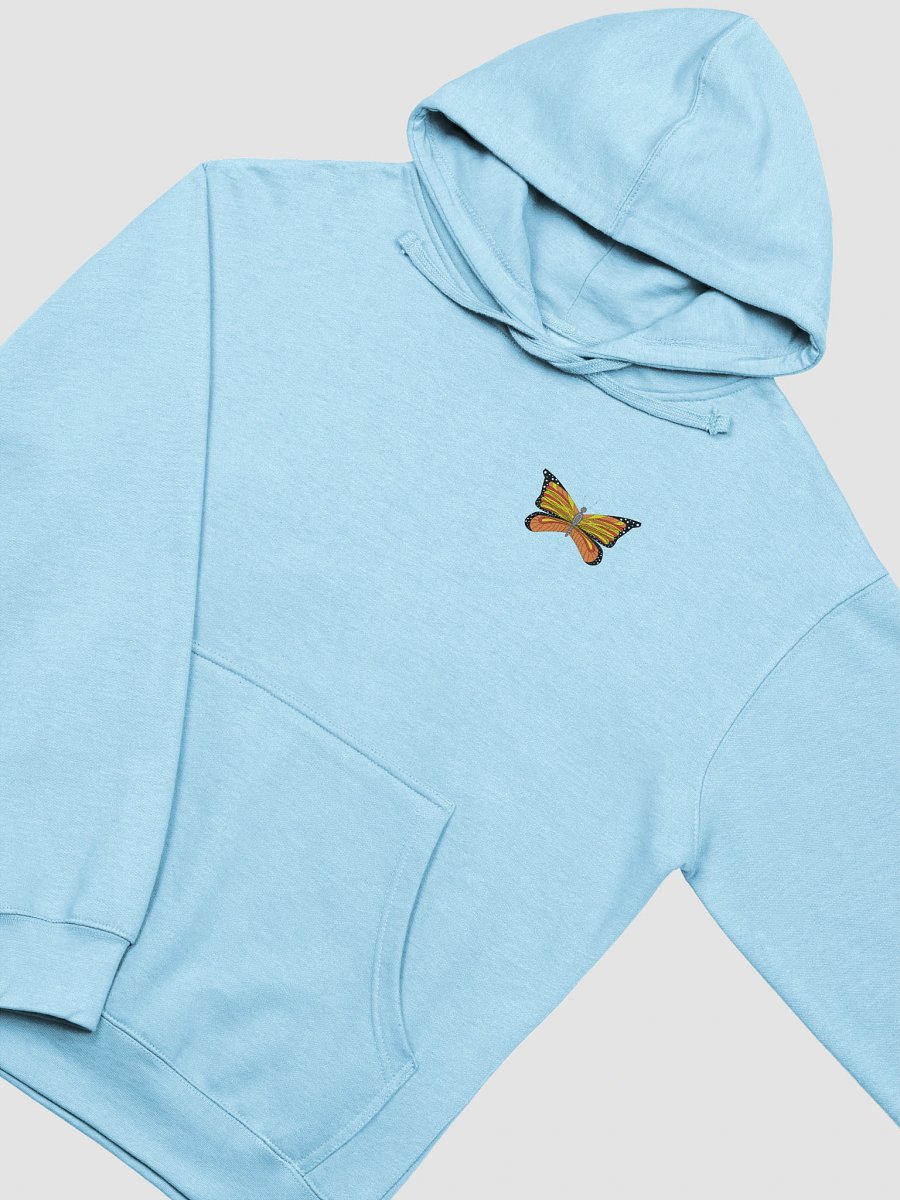 Vibrant Butterfly Dreams Midweight Hoodie product image (20)