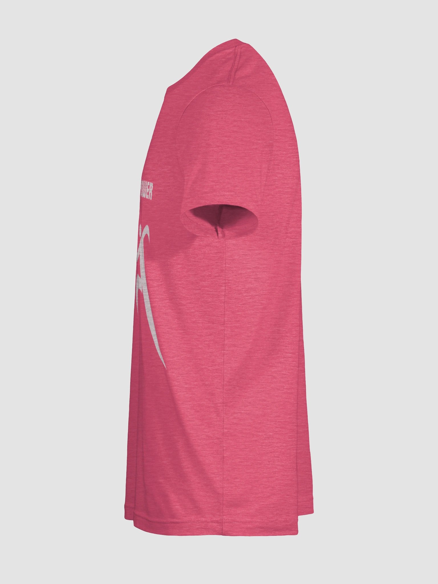 Pickleball Power Bella Supersoft Unisex T-Shirt product image (11)
