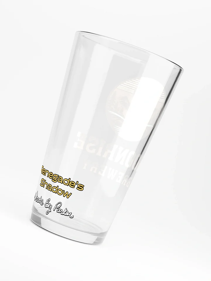 Moonrise Brewery Pint Glass product image (2)