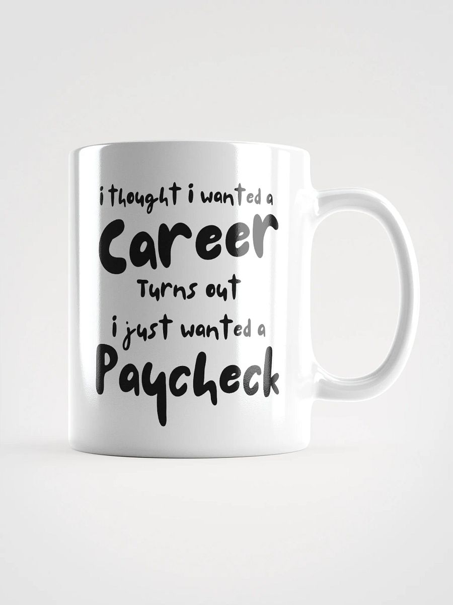 Career VS Paycheck product image (1)