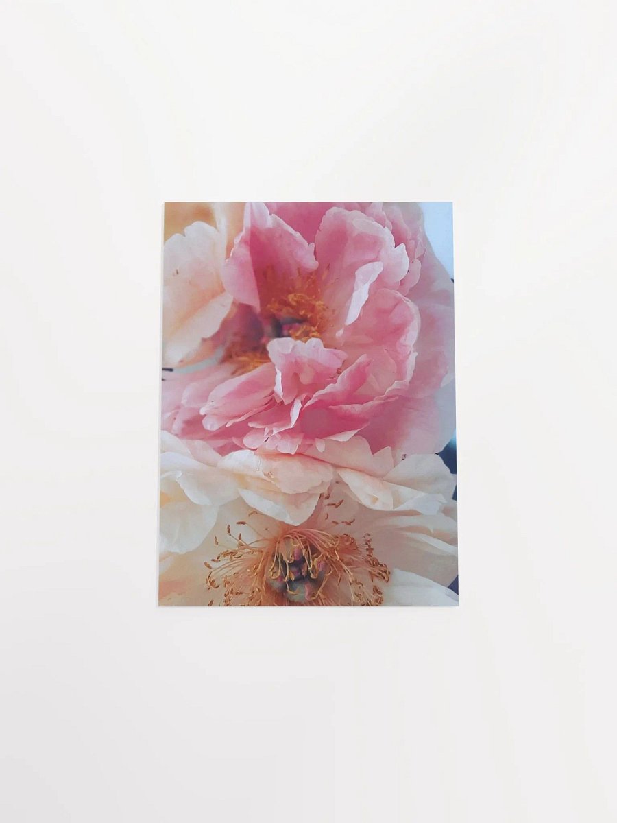 Elegant Flower Blossoms Poster product image (4)