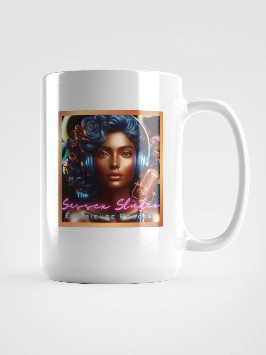 White Chocolate Mugshot product image (1)