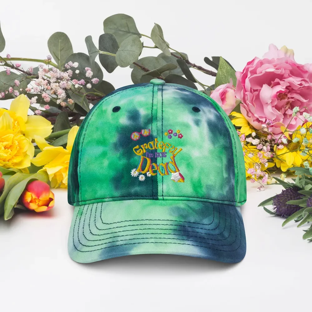Grateful I'm Not Dead Hat product image (4)