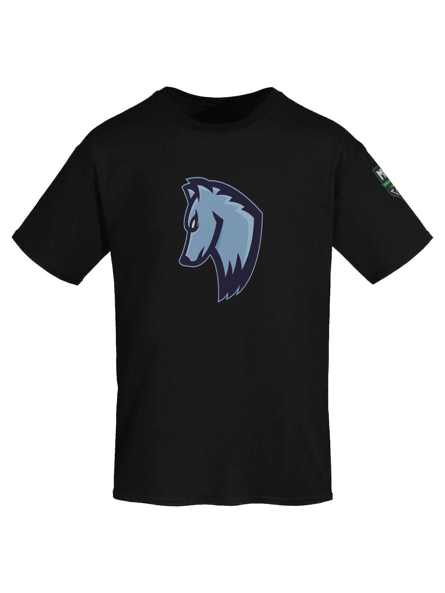 Wolves T-Shirt - Large Logo product image (57)
