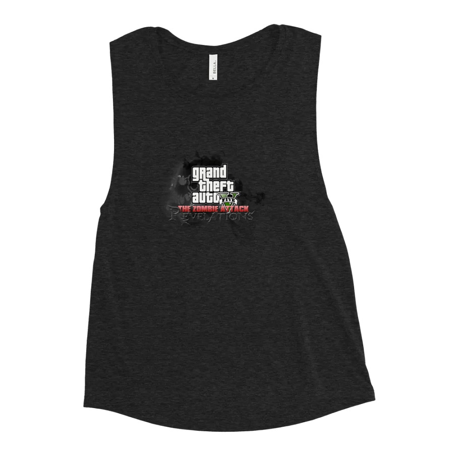 ZAR Women's Muscle Shirt product image (2)