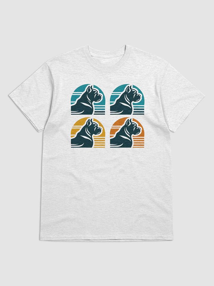 Classic Cane Corso Tee – Vintage Love for Dog Lovers product image (1)