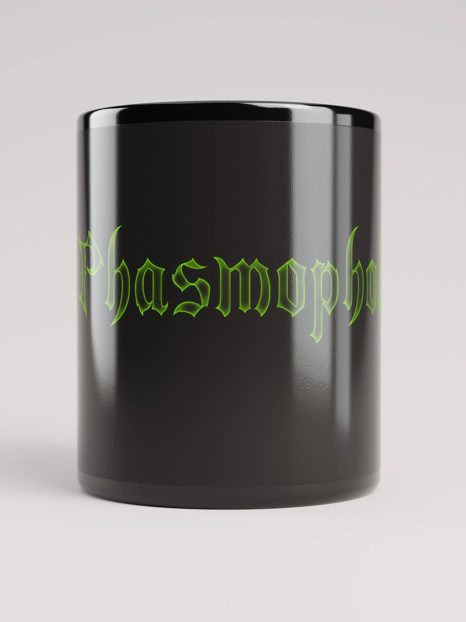 Phasmophobia Logo Mug product image (10)