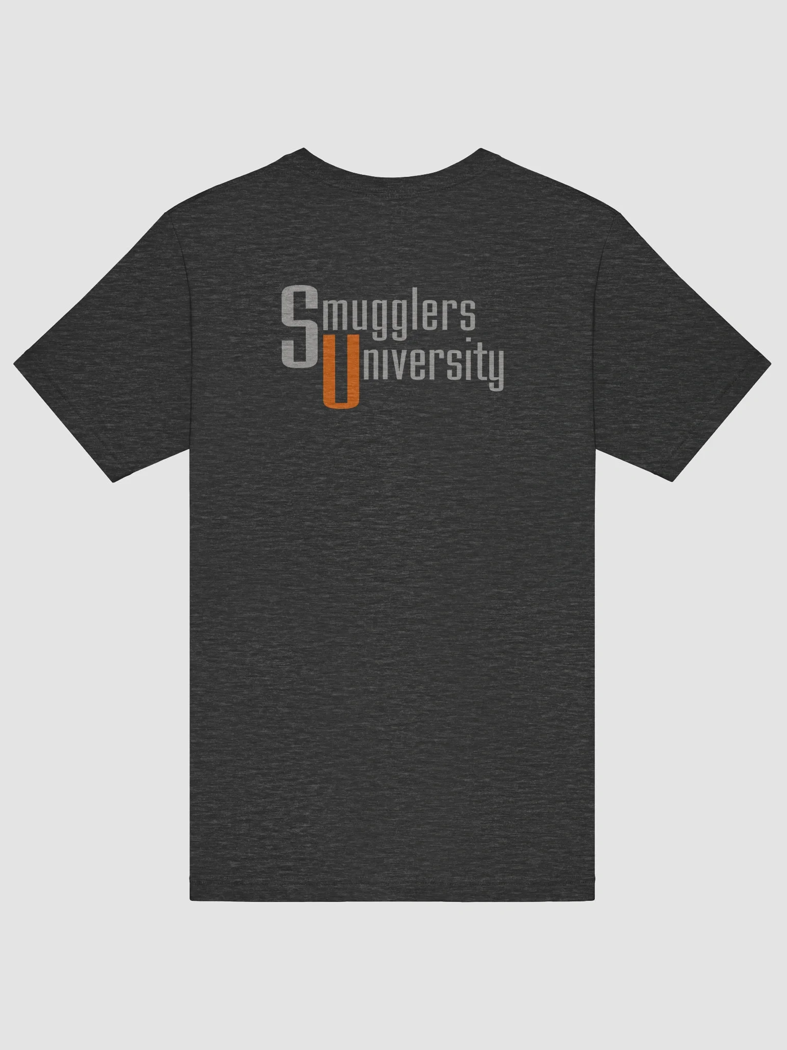Smugglers University Orange Tee product image (24)