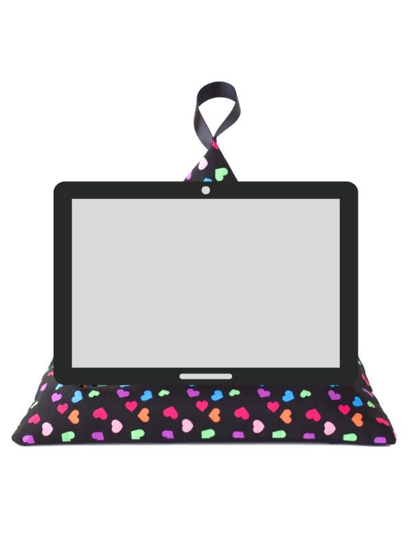 Love Hearts Fabric Print product image (3)