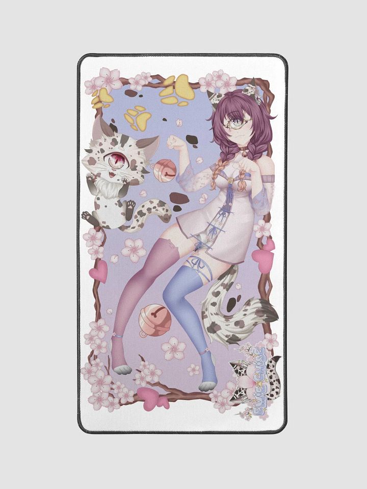 Emie Chise Gaming Mat product image (1)