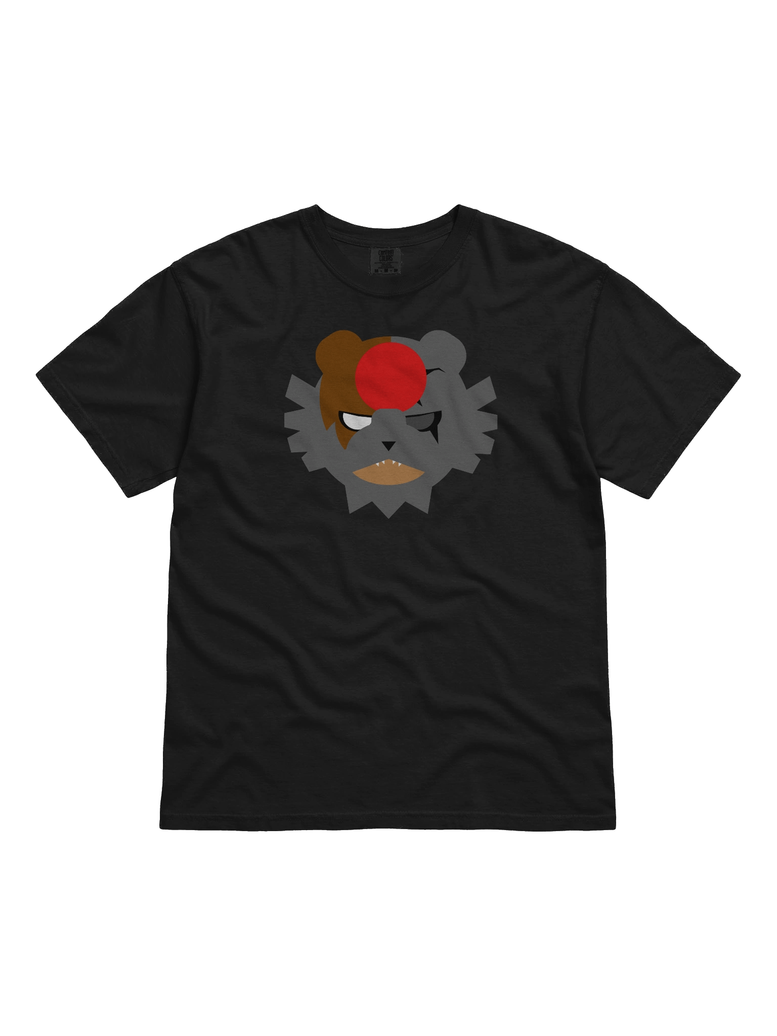 Red Moon Bear T-Shirt product image (1)