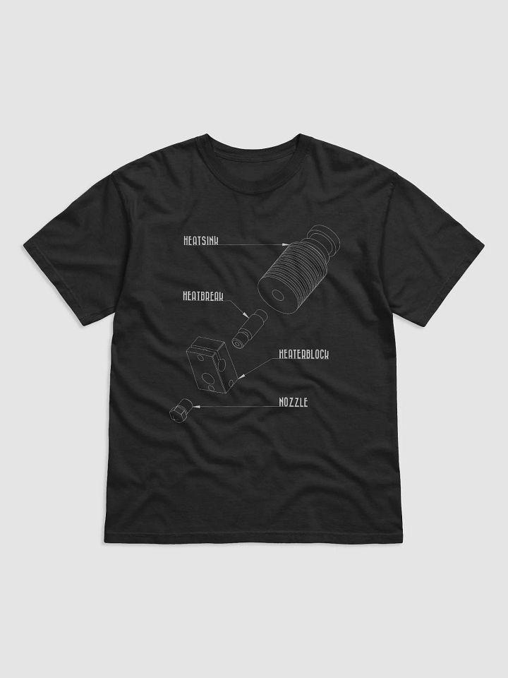 T-Shirt Hotend product image (1)