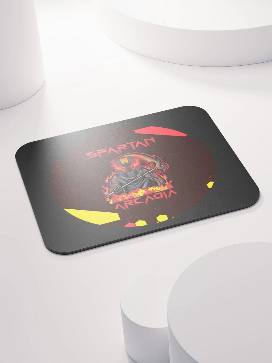 Spartan Arcadia custom mouse pad product image (4)