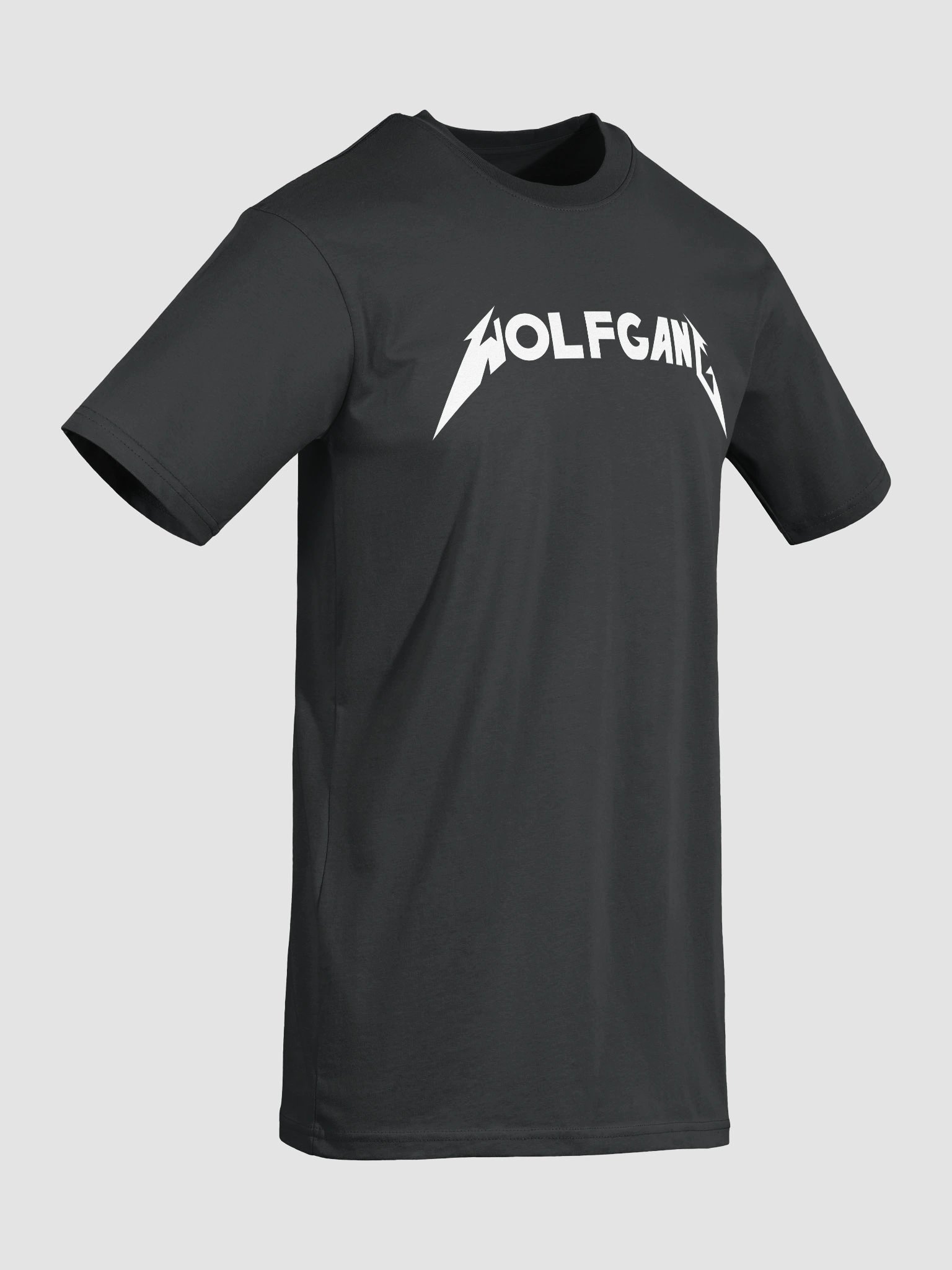Wolf T-Shirt Only Front Design product image (8)