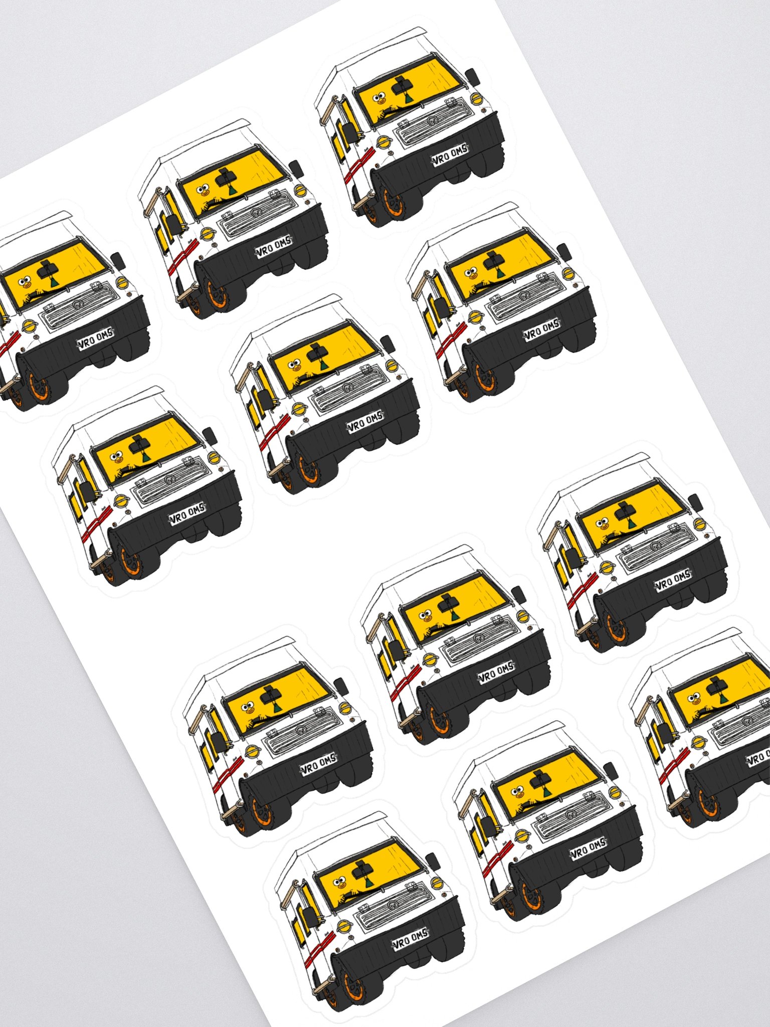 Mini stickers! product image (1)