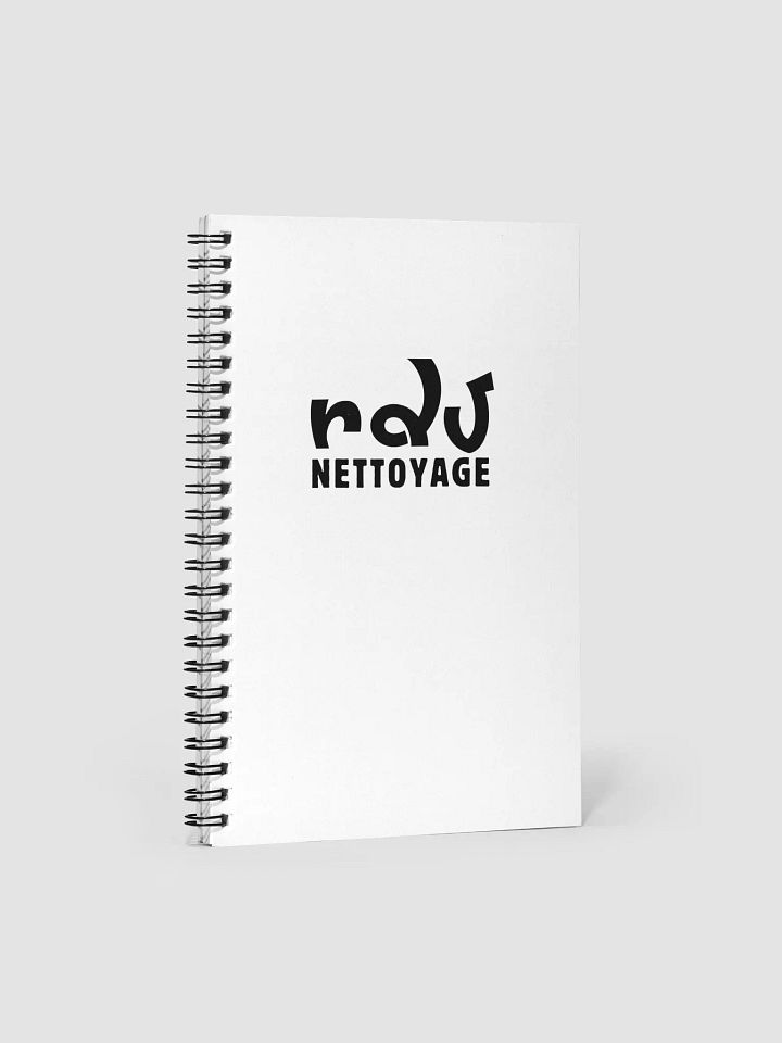 Notebook personnalisé product image (1)