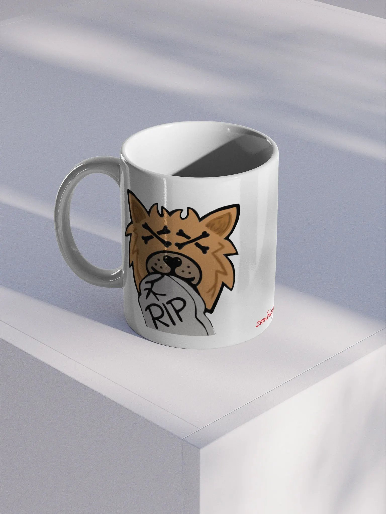 RIP Mug product image (1)