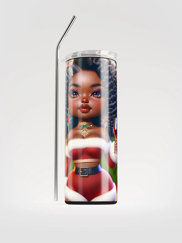 Mrs. Santa Claus Doll product image (1)
