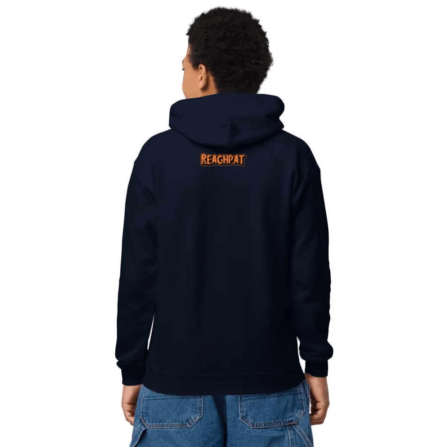 Gasp! It's a Kids Hoodie! product image (5)