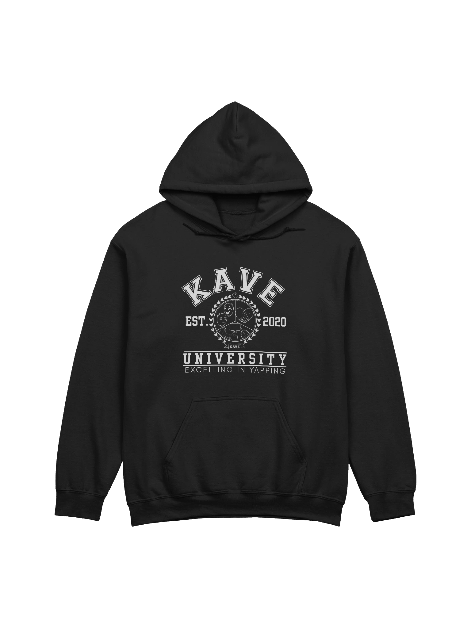 Excelling in Yapping Hoodie product image (1)