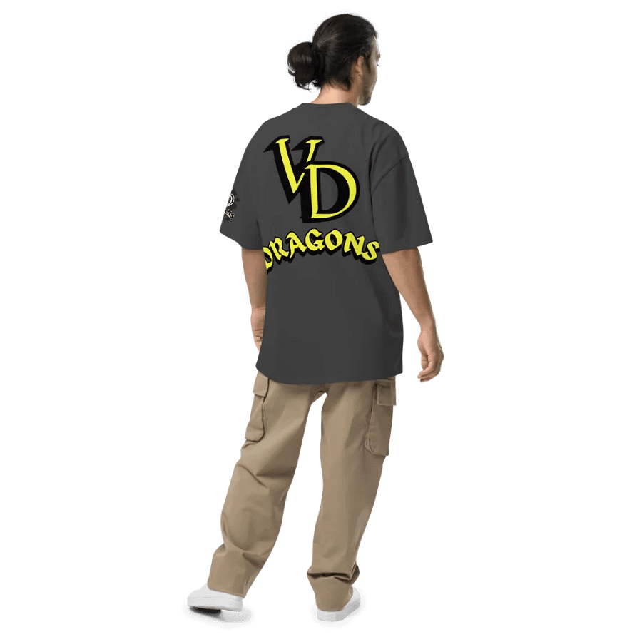 THE VALKYRIE OVERSIZED TEE product image (18)