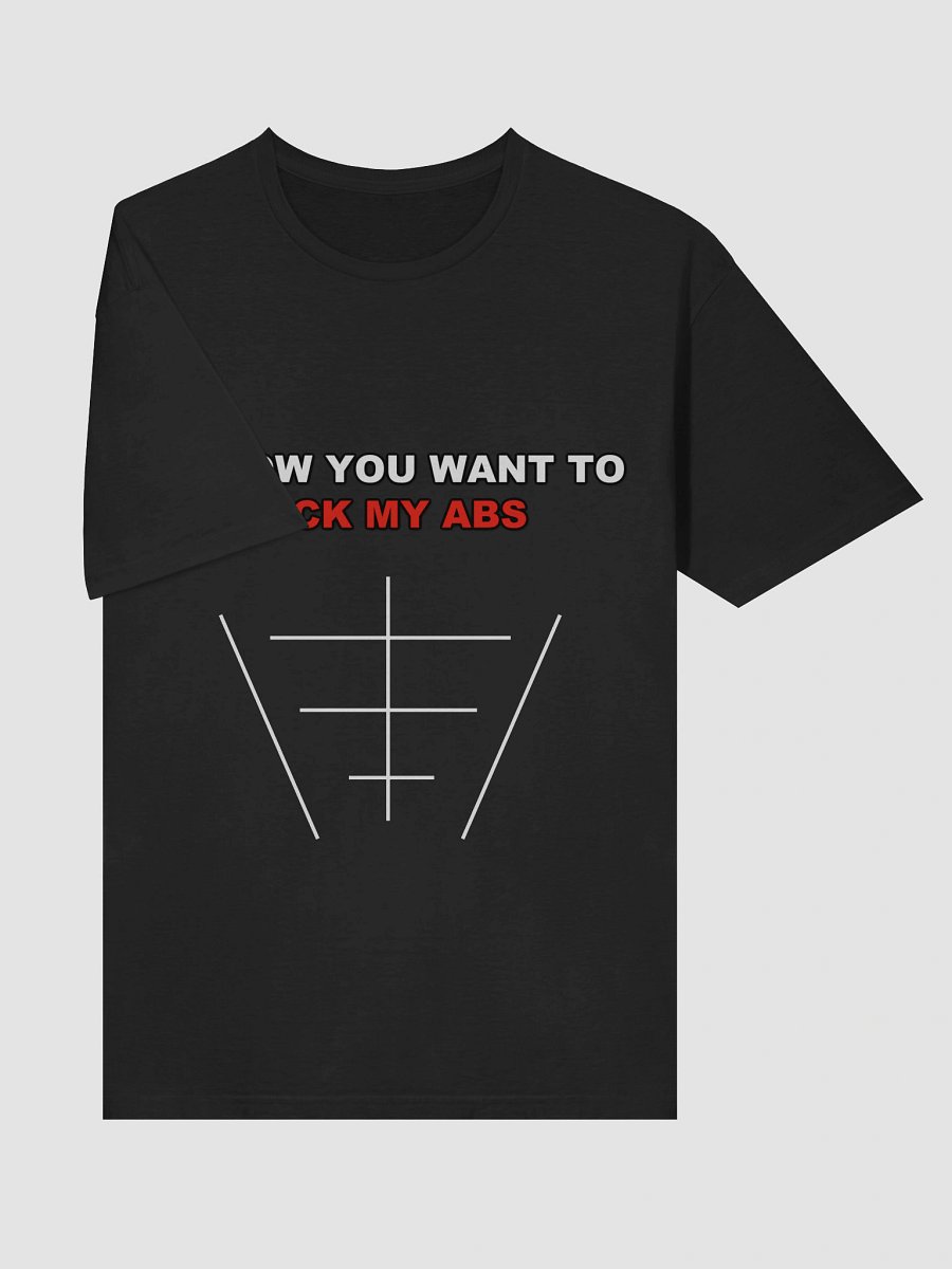 Lick My Abs Shirt product image (5)