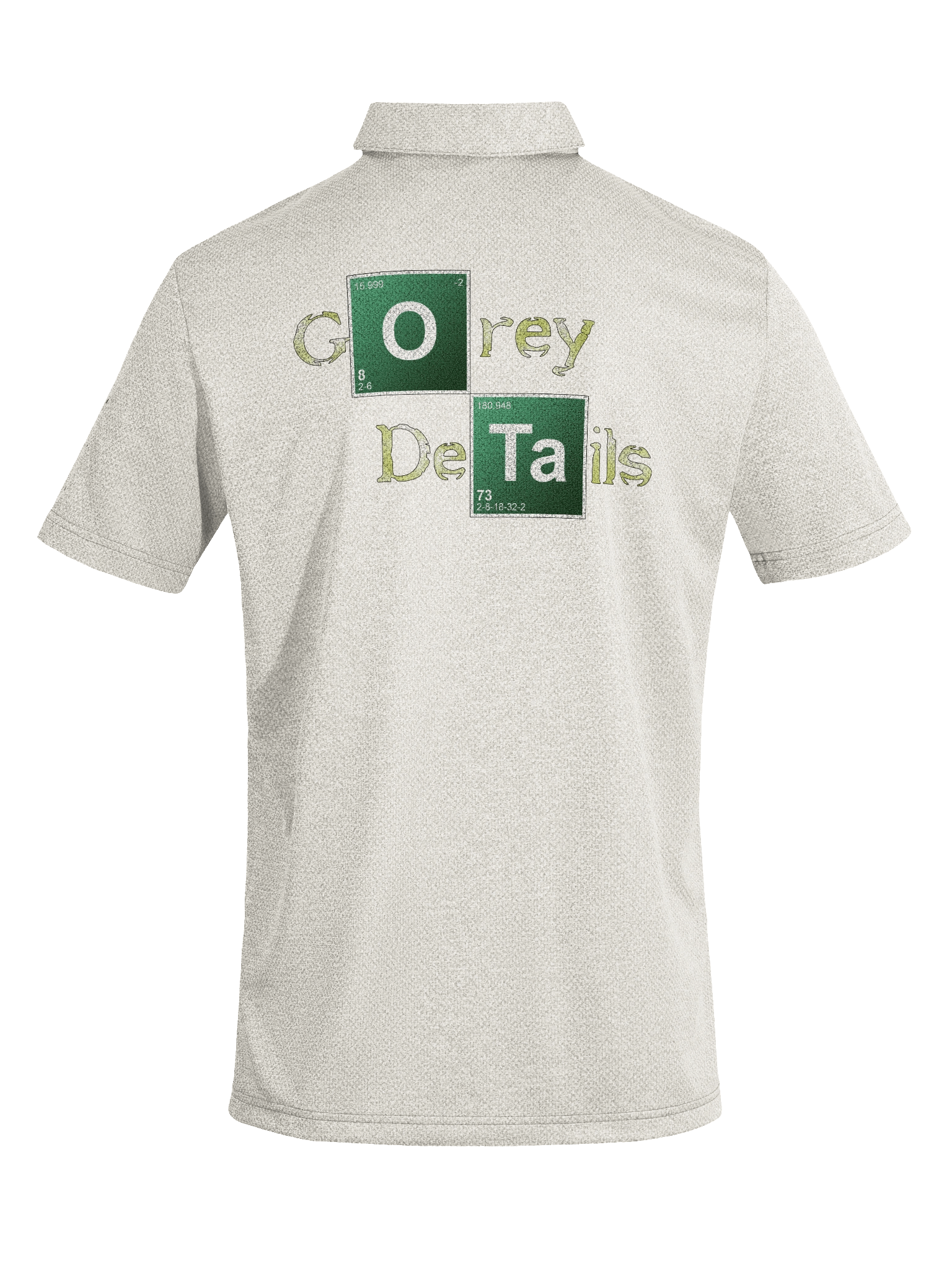 We need to cook! - Adidas Space-Dyed Polo Shirt product image (37)