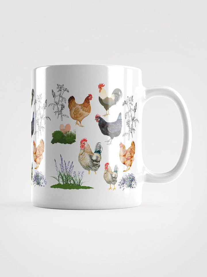 Mug CHICKENS product image (1)
