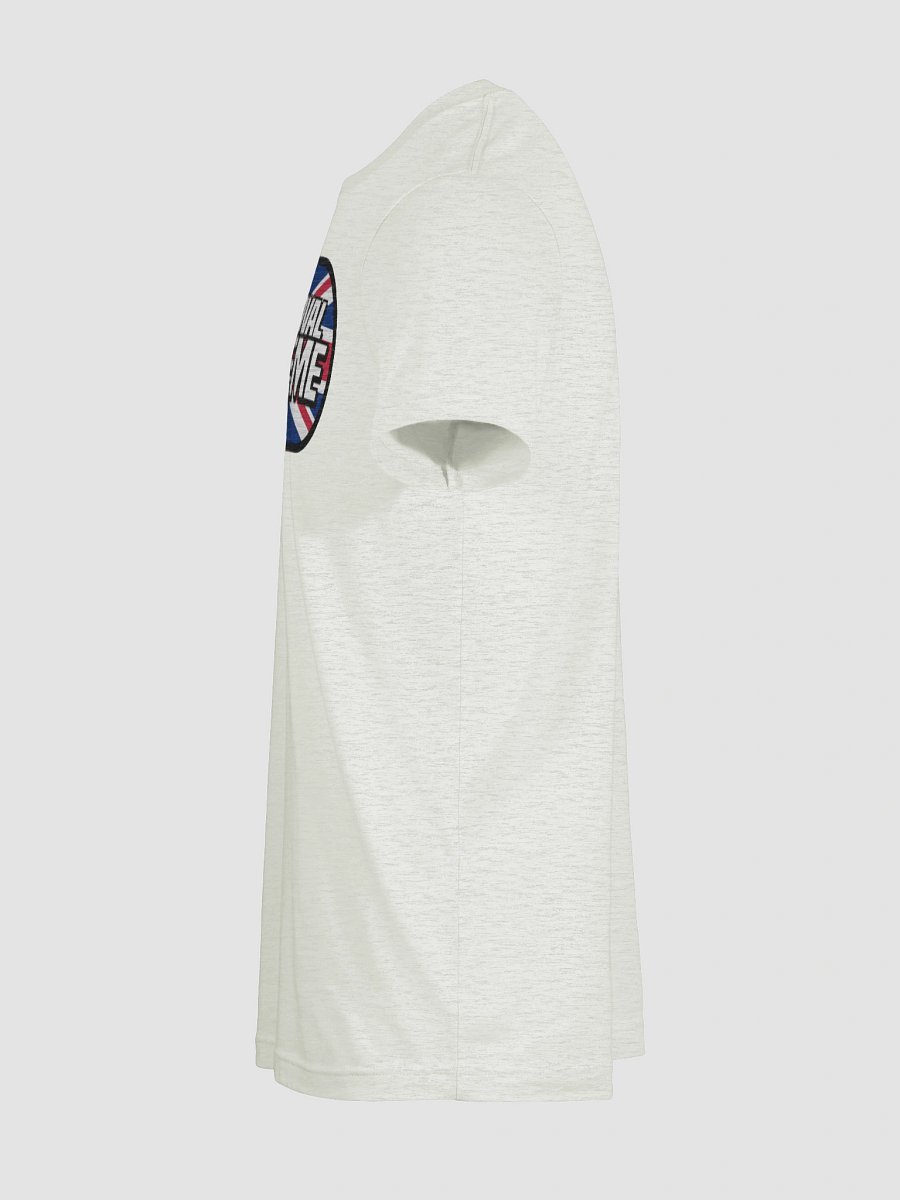 Short Oval Extreme T-Shirt product image (121)