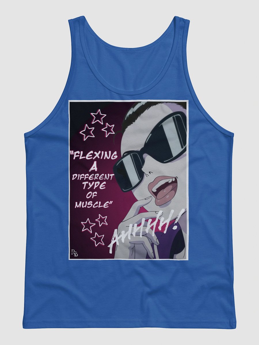 Moan Zone Tank Top product image (57)