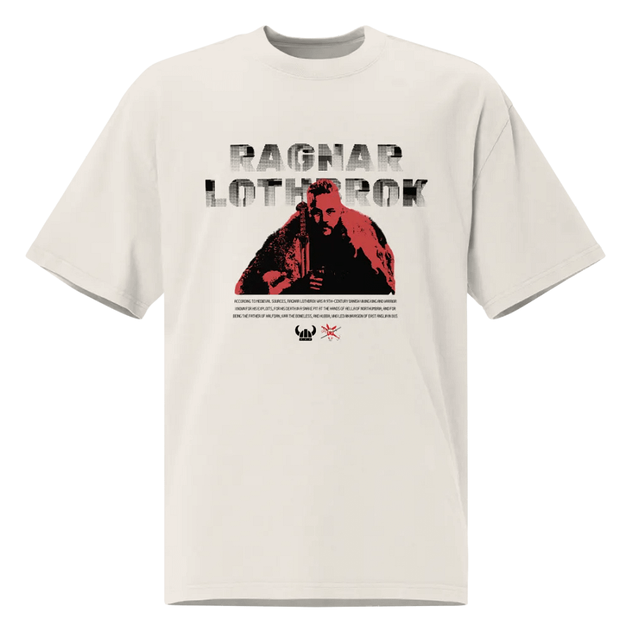 Faded Colors Ragnar Tee product image (30)