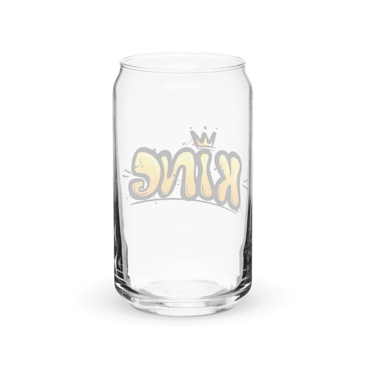 Regal Glassware: KING Can-Shaped Glass product image (6)