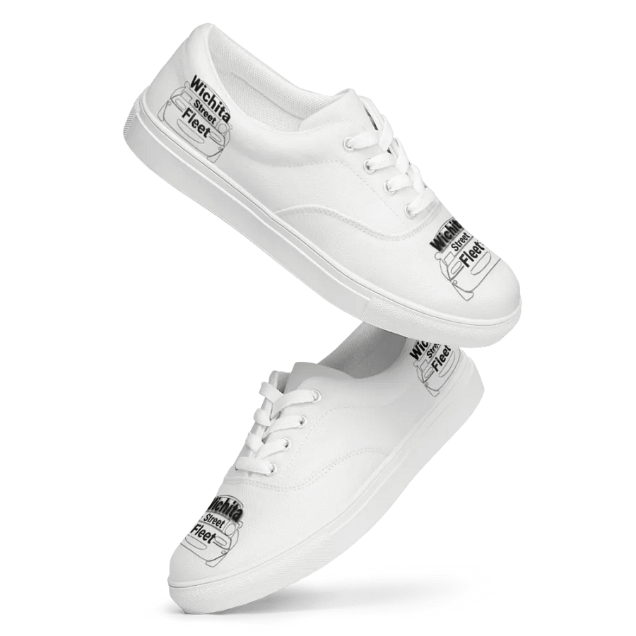 WSF Emblem Canvas Shoes product image (1)