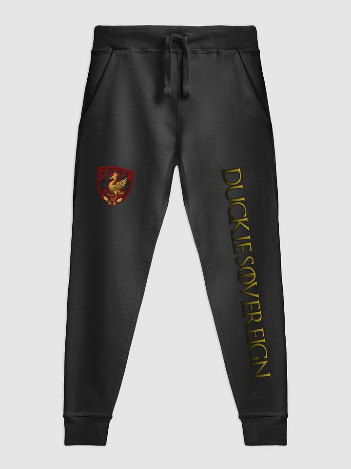 duckie Sovereign Banner Joggers product image (1)