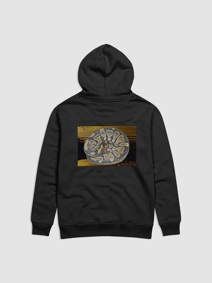 Ball Python Organic Cotton hoodie product image (1)