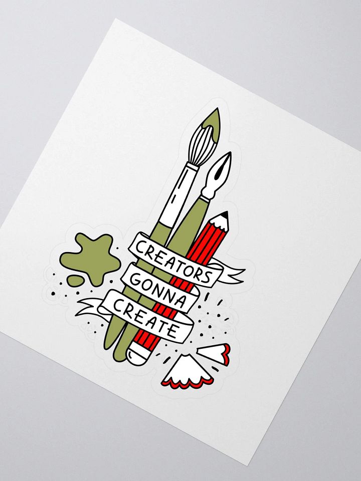 CREATORS GONNA CREATE product image (2)