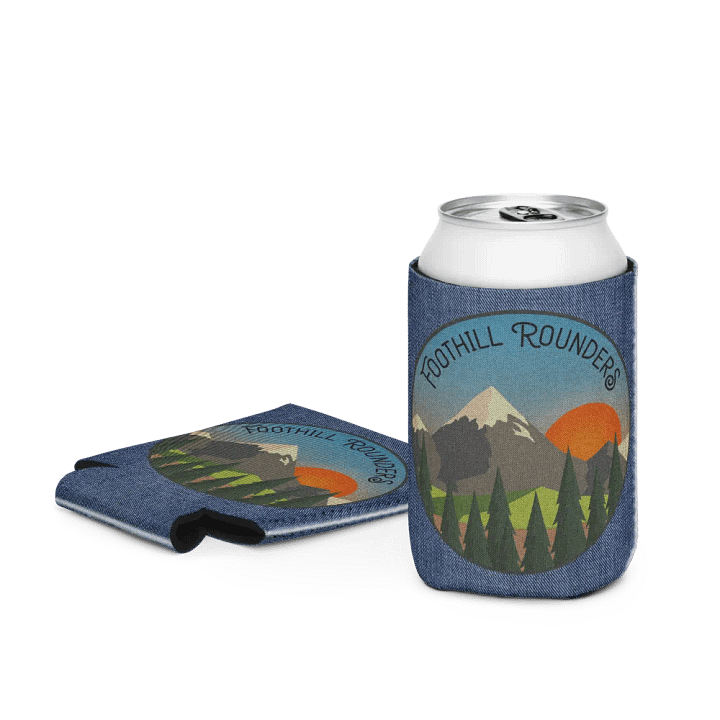 Logo Coozie product image (2)