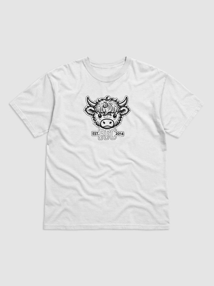 You Color: Mini Highland Comfort Tee product image (2)