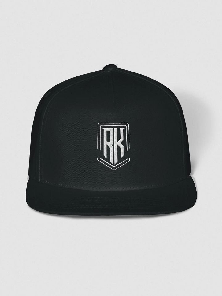 New Logo Flat Cap product image (4)