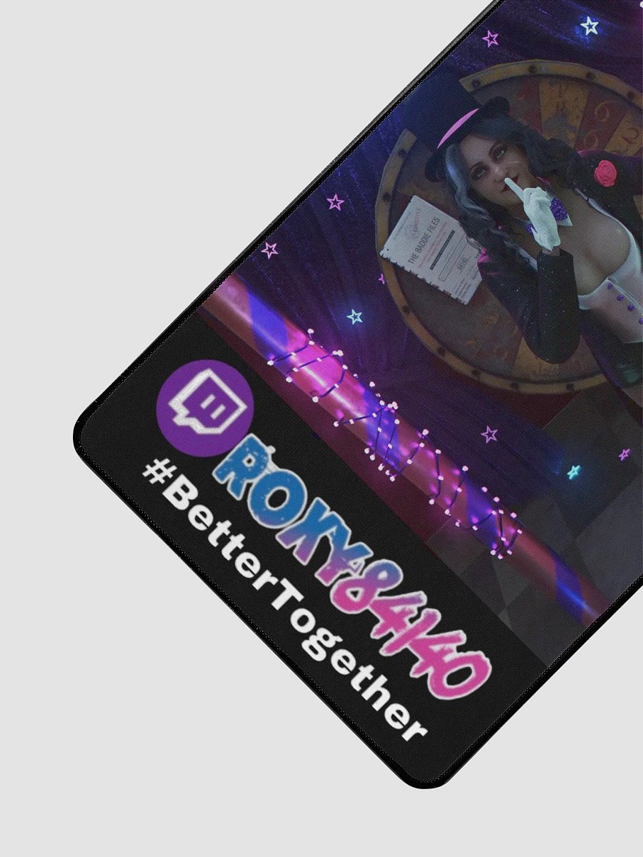 ✨💜 Baddie Magic Desk Mat 💜🪄 product image (3)