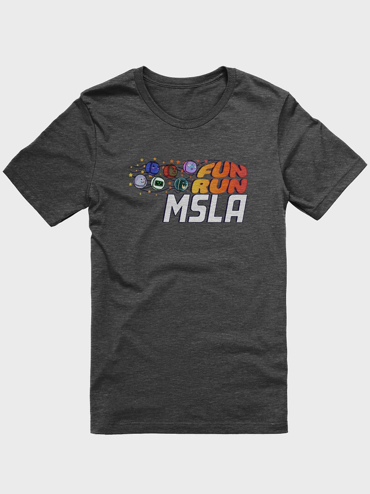 MSLA Racing Fun Run T-Shirt product image (1)