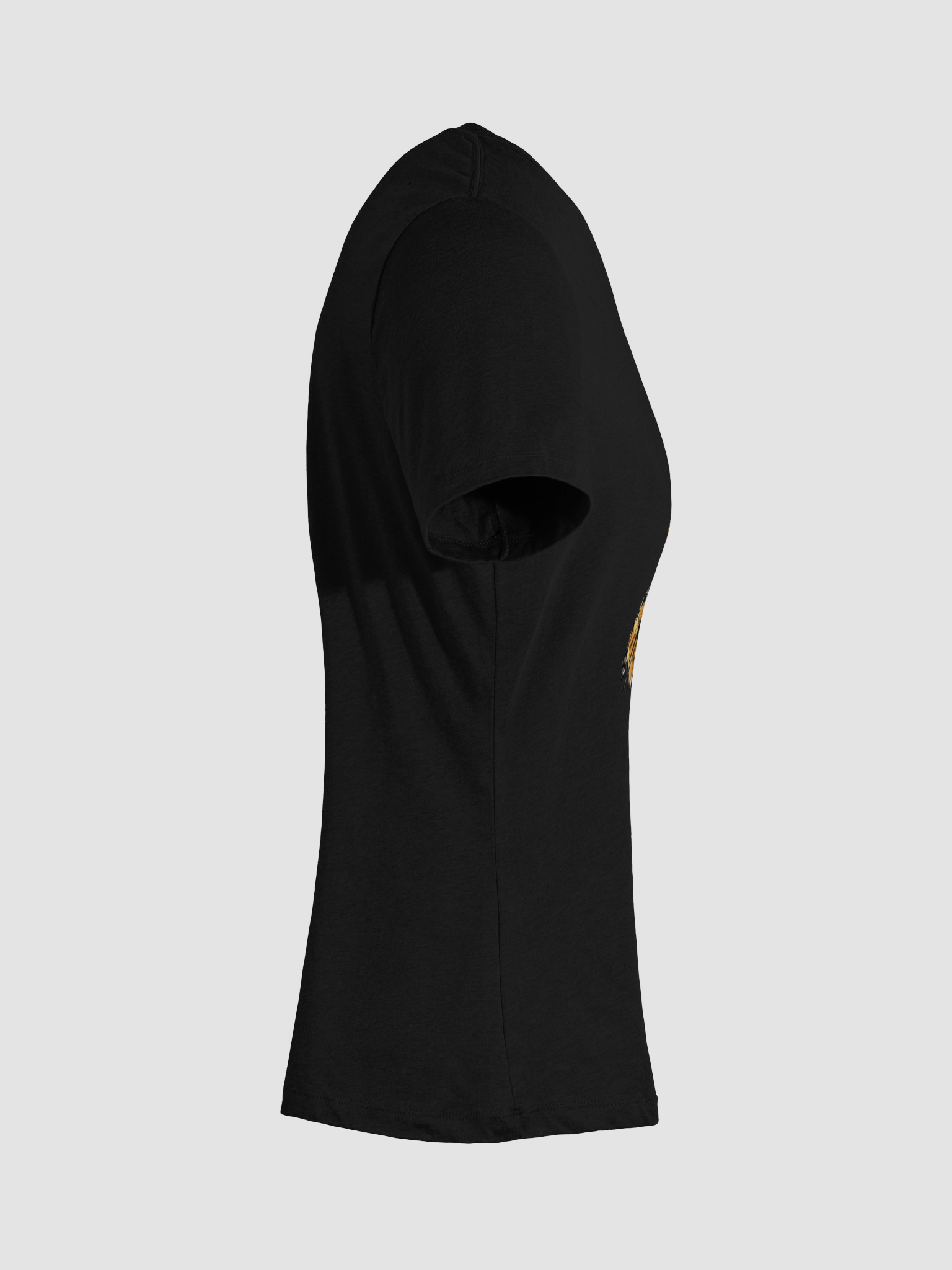 Butterfly Relaxed V-Neck Tee product image (63)