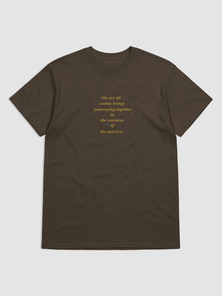 Cosmic Journey T-Shirt product image (1)
