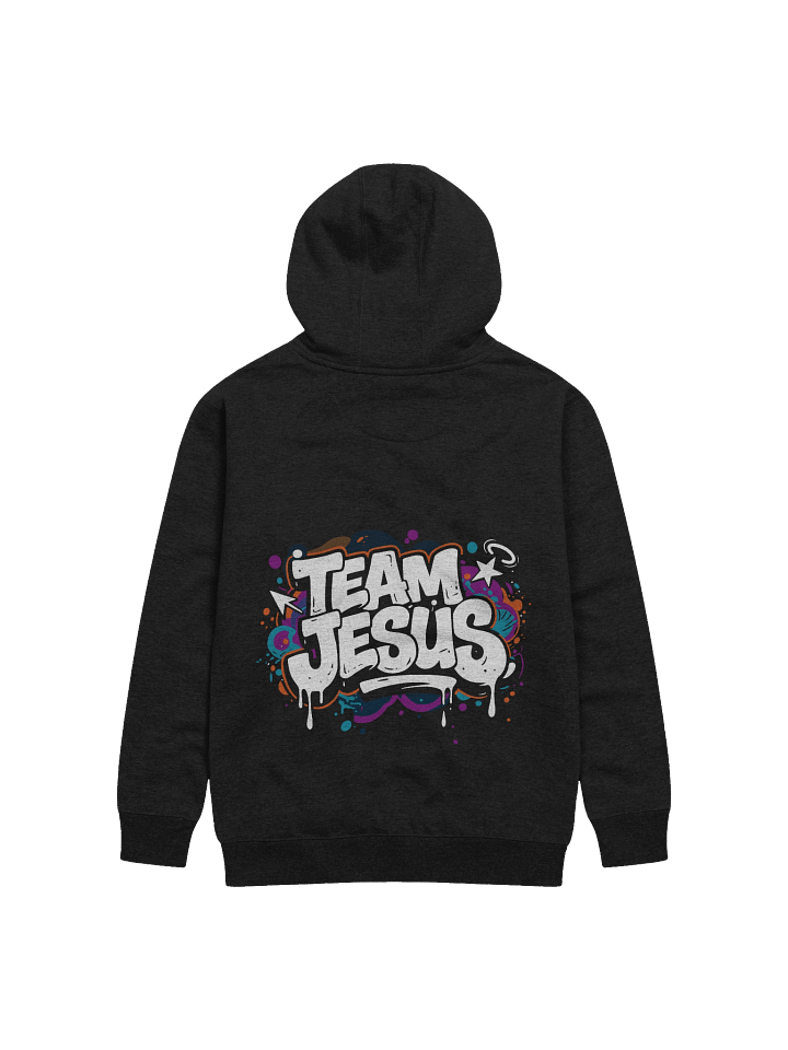 Team Jesus Premium Hoodie product image (18)