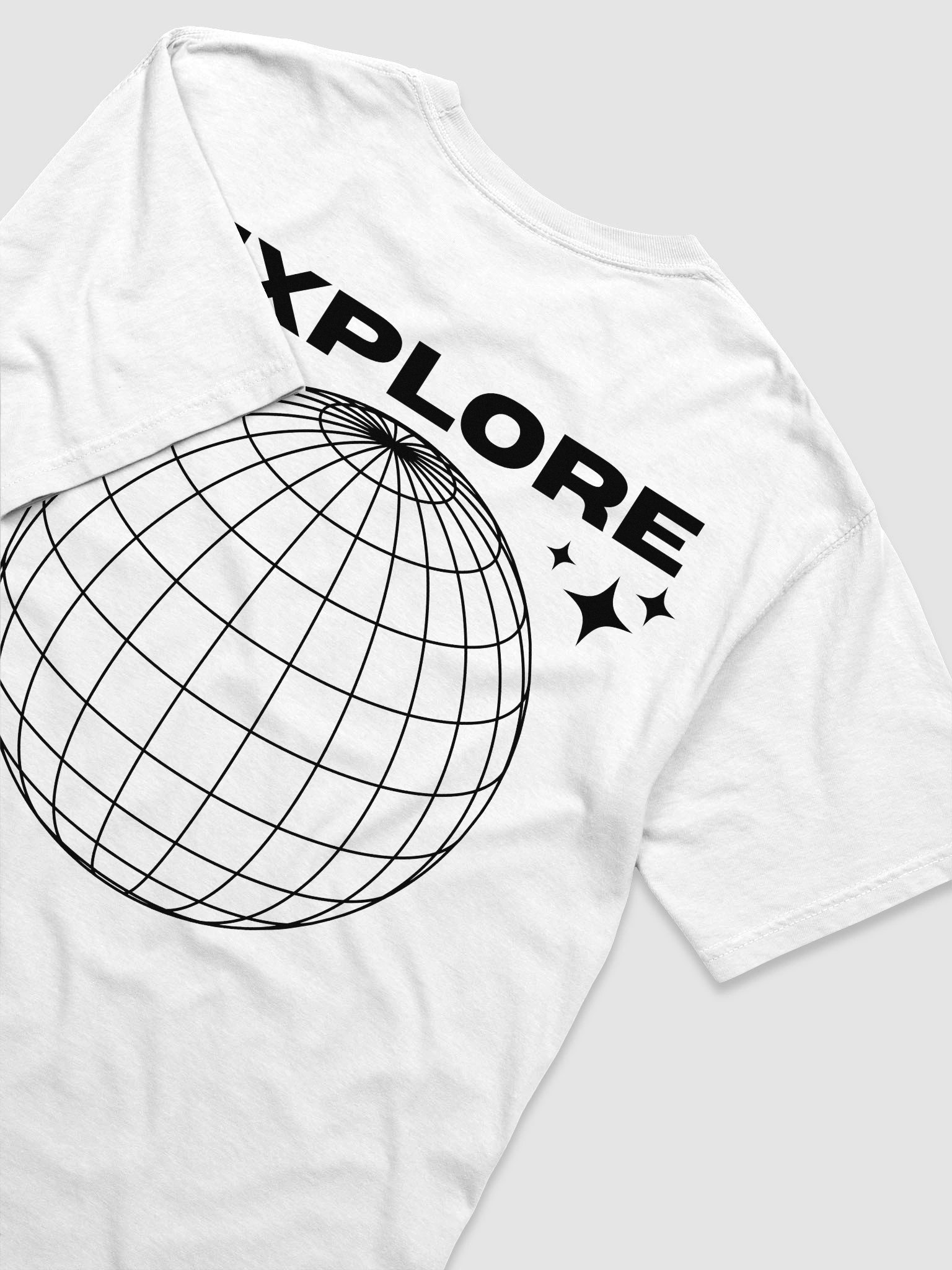 STRGZ CLASSIC TEE (LIGHT) product image (4)