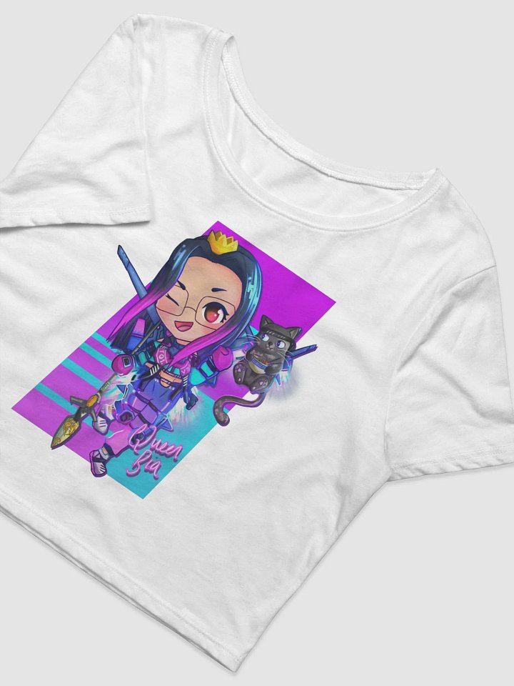 Bia Cropped Tee product image (6)