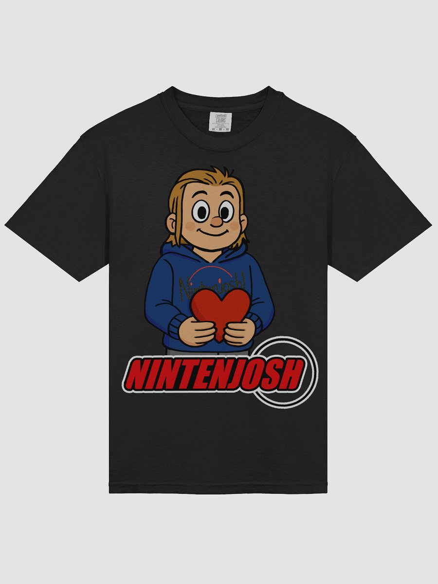 Nintenjosh Love T-Shirt product image (25)