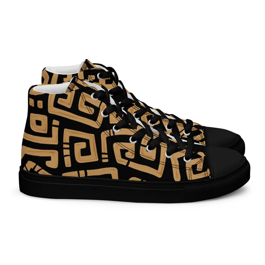 Maze Runner High Tops product image (3)