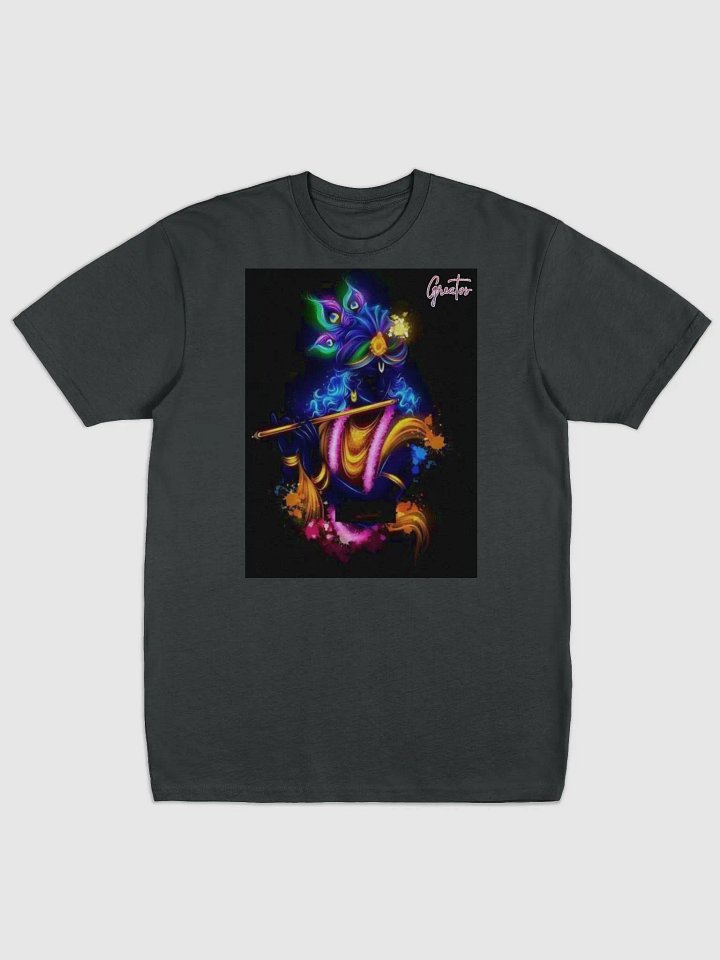 KRISHNA T-SHIRT product image (1)