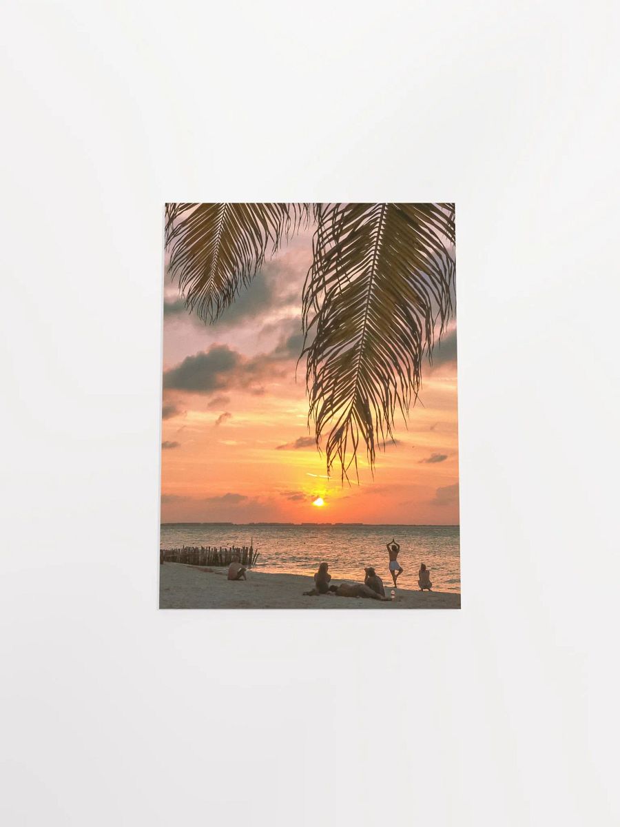 Isla Mujeres - Enhanced Matte Paper Poster product image (4)